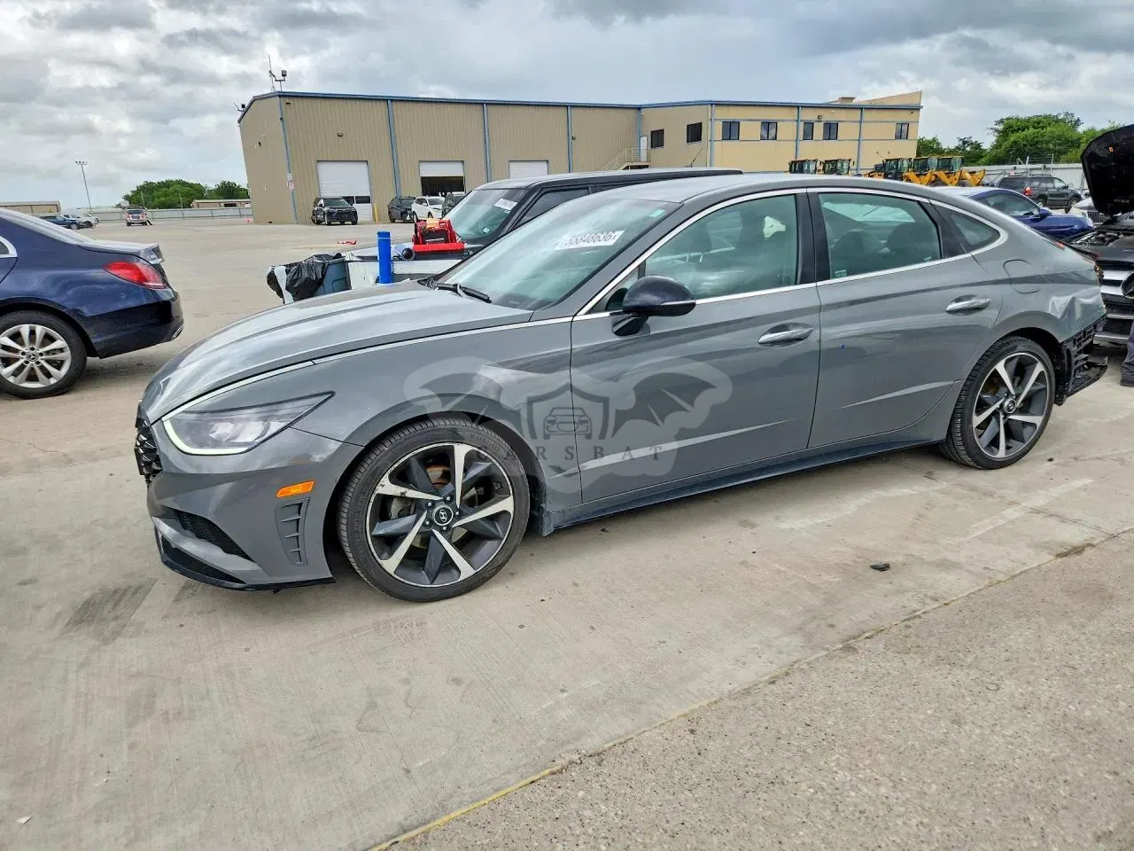 Hyundai Sonata 1.6L 4 2021