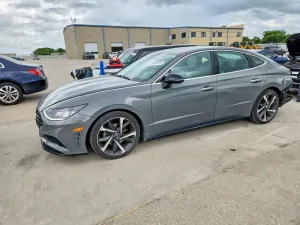 Hyundai Sonata 1.6L 4 2021