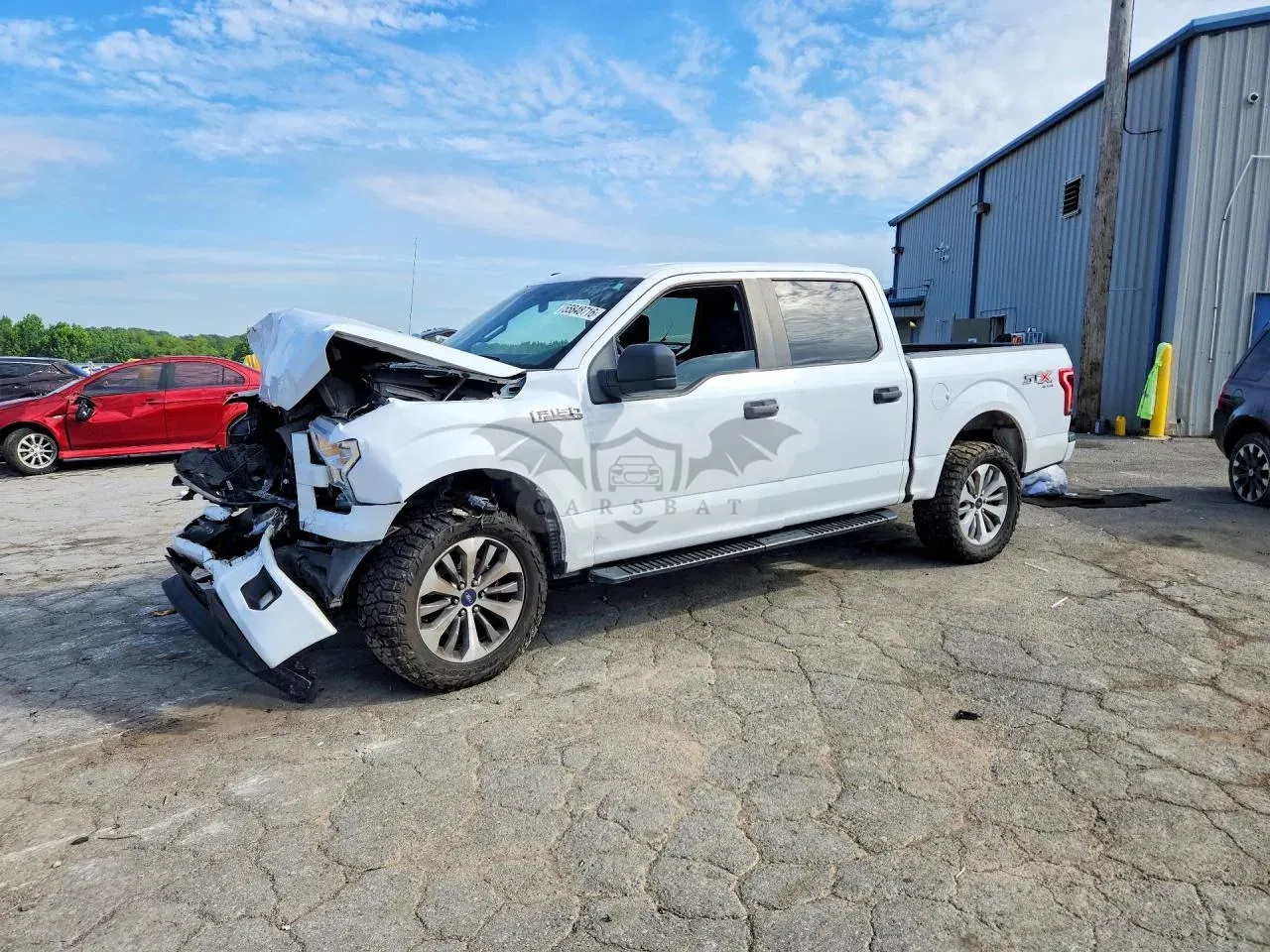 Ford F-150 5.0L 8 2017