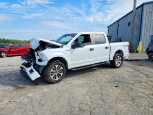 Ford F-150 5.0L 8 2017