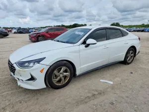 Hyundai Sonata 2.5L 4 2021
