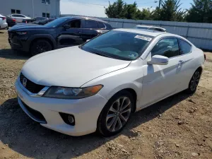 Honda Accord 3.5L 6 2014