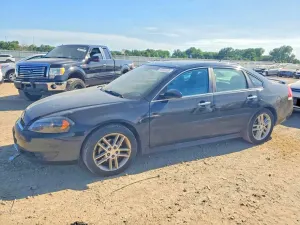 Chevrolet Impala 3.6L 6 2013