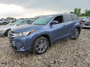 Toyota Highlander 3.5L 6 2018