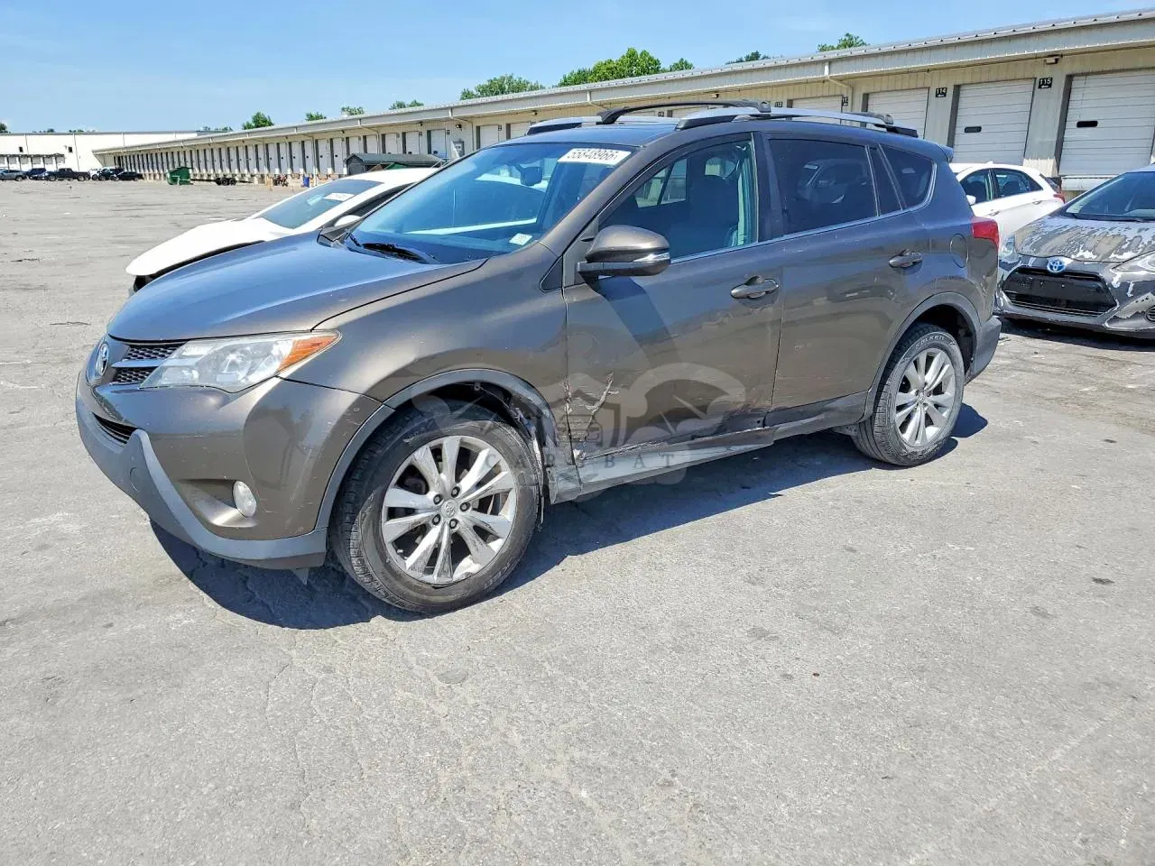 Toyota Rav4 2.5L 4 2014