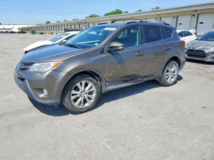 Toyota Rav4 2.5L 4 2014
