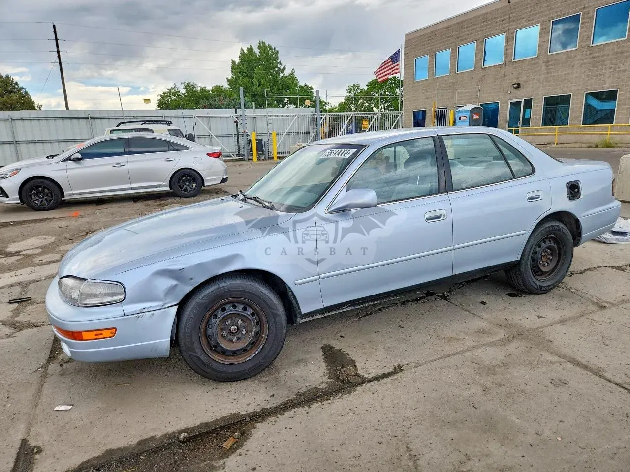 Toyota Camry 2.2L 4 1994