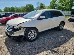 Ford Edge 3.5L 6 2008