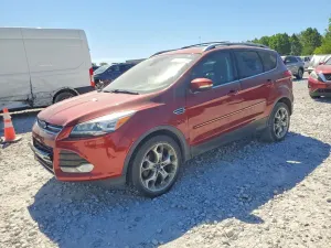Ford Escape 2.0L 4 2014