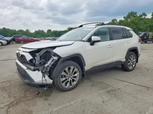 Toyota Rav4 2.5L 4 2021