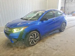 Honda HR-V 1.8L 4 2019