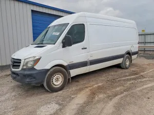 Mercedes-Benz Sprinter 2.1L 4 2014