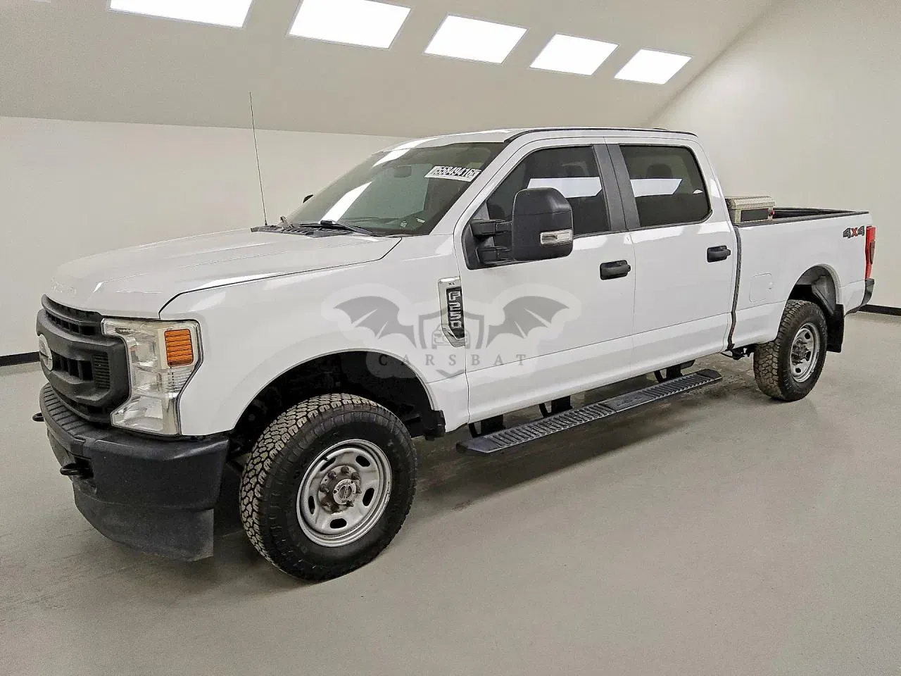 Ford F-250 6.2L 8 2020