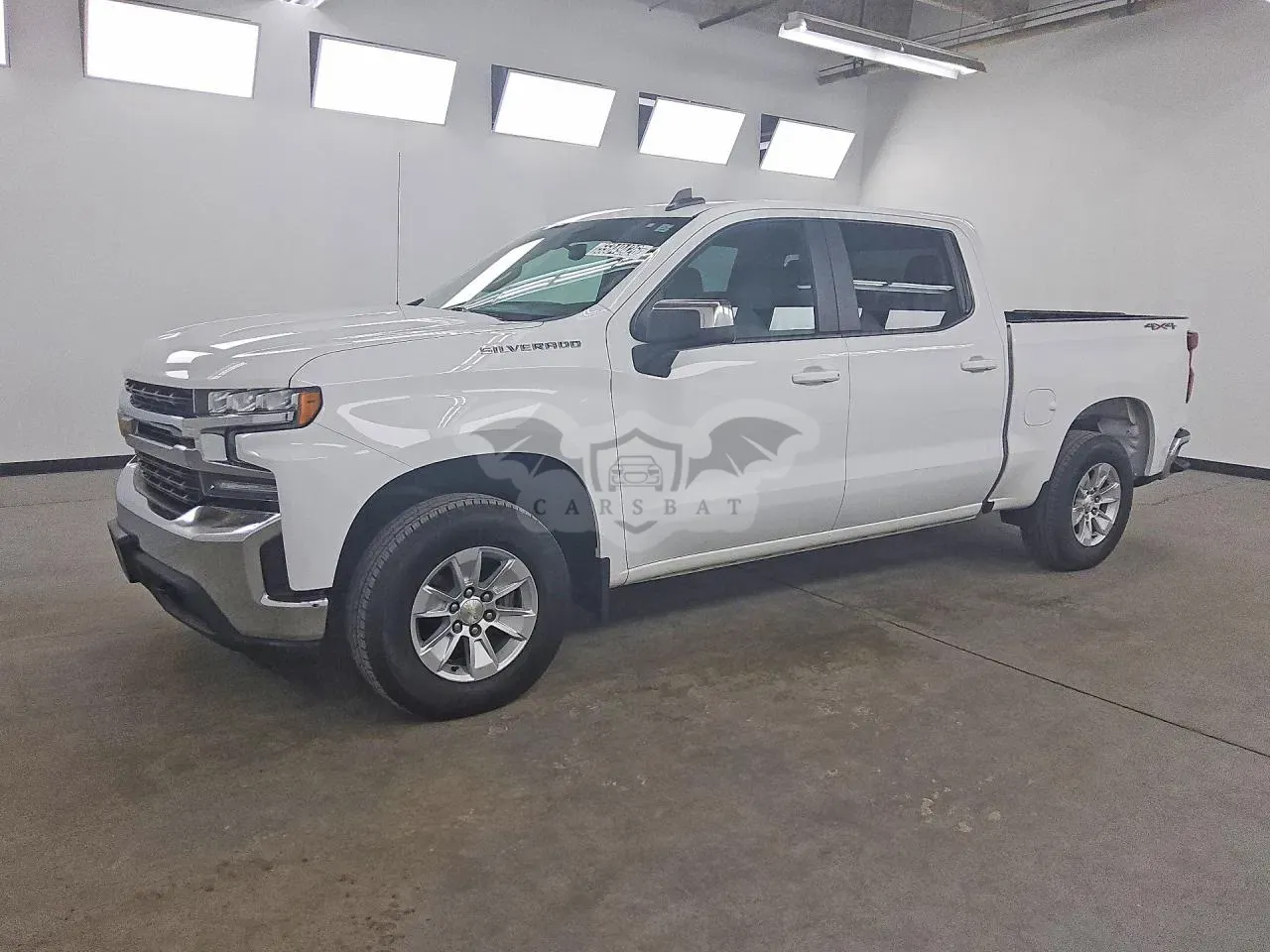 Chevrolet Silverado 1500 5.3L 8 2020