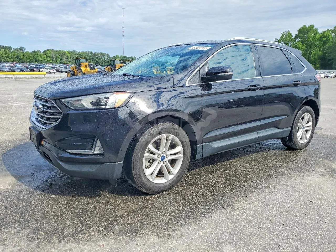 Ford Edge 2.0L 4 2020