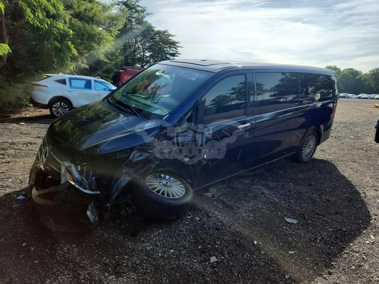Mercedes-Benz Metris 2.0L 4 2021