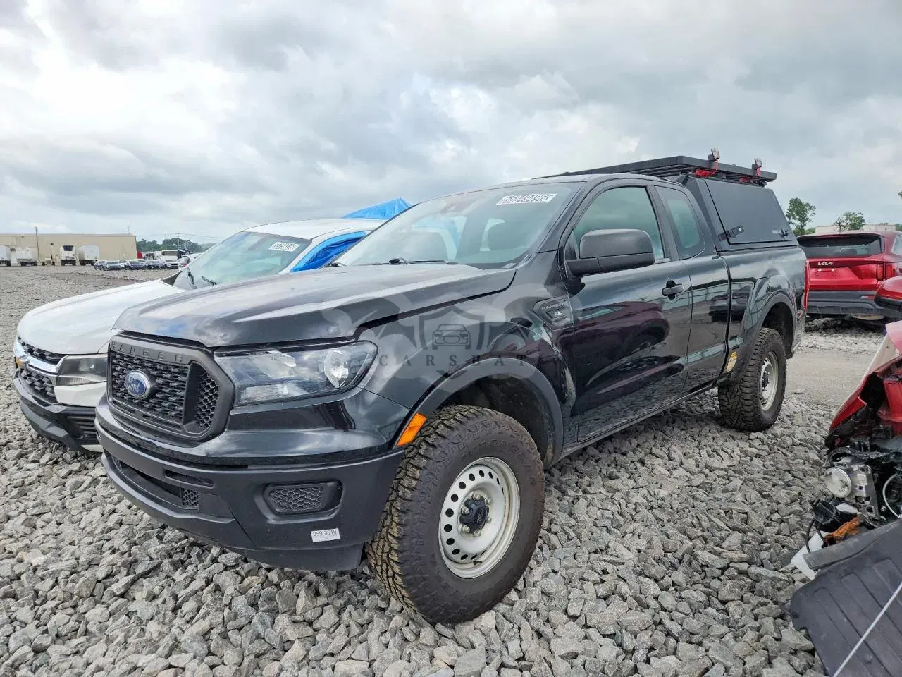 Ford Ranger 2.3L 4 2022