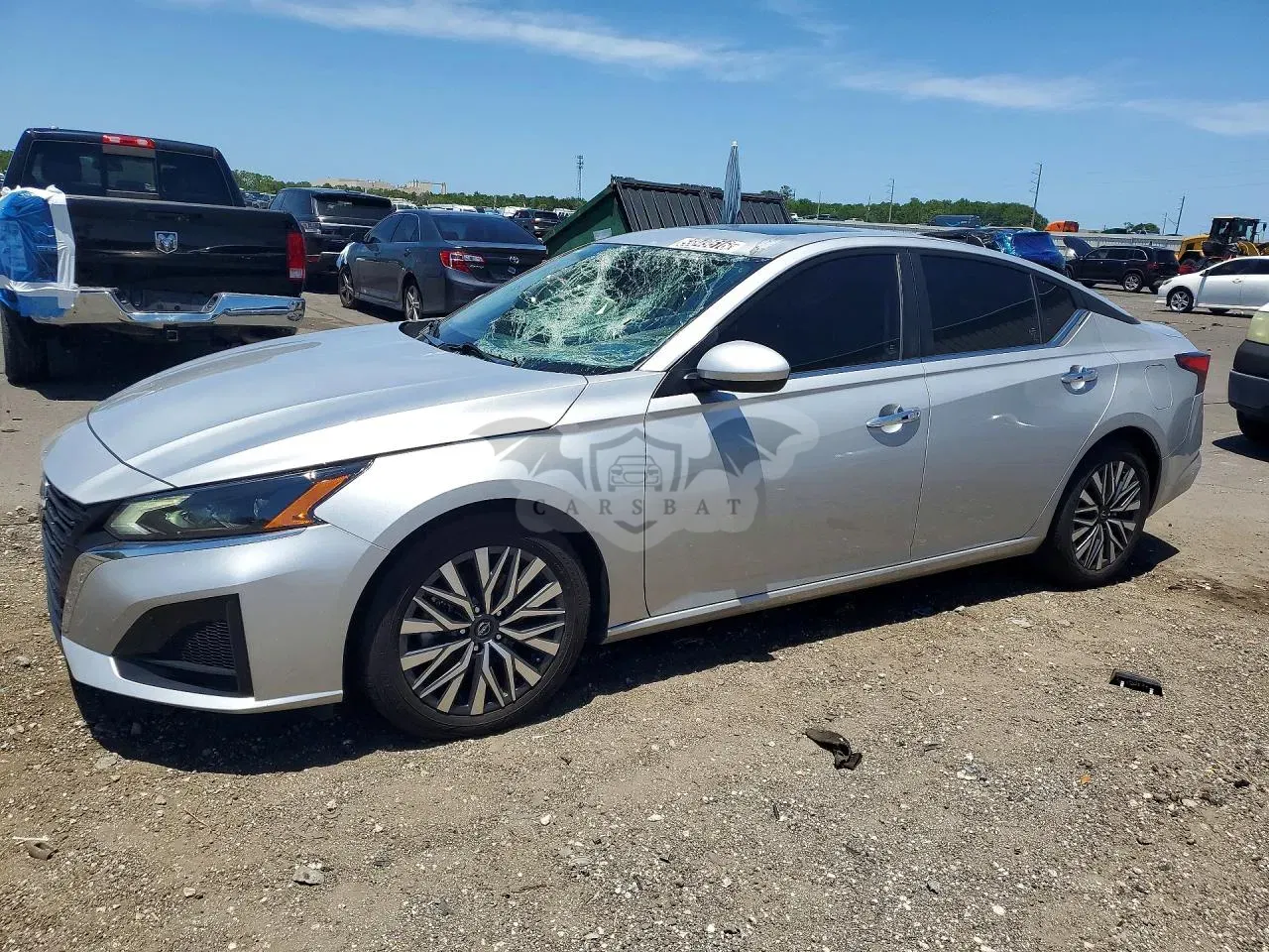 Nissan Altima 2.5L 4 2023