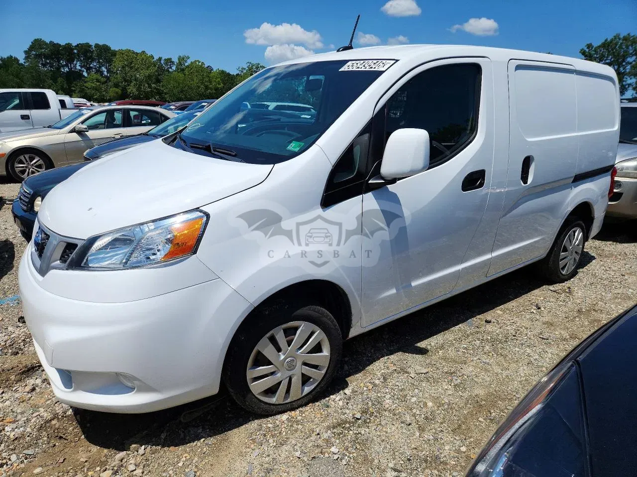 Nissan NV200 2.0L 4 2021