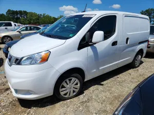 Nissan NV200 2.0L 4 2021