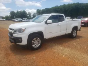 Chevrolet Colorado 2.5L 4 2022