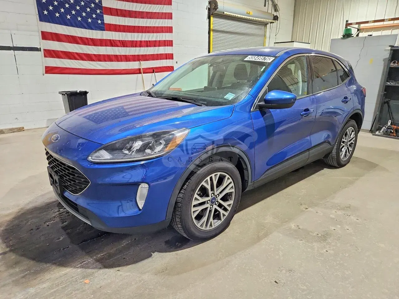 Ford Escape 2.0L 4 2022