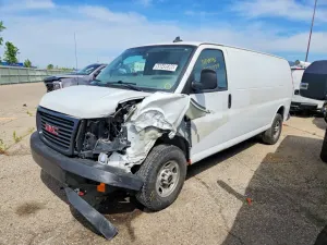 GMC Savana 4.3L 6 2023