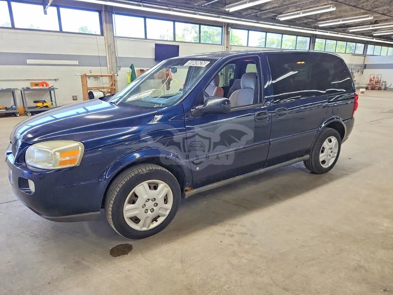 Chevrolet Uplander 3.5L 6 2006