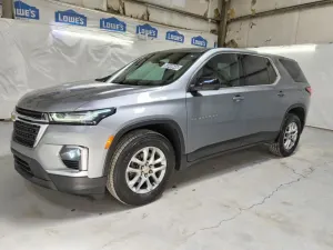 Chevrolet Traverse 3.6L 6 2023