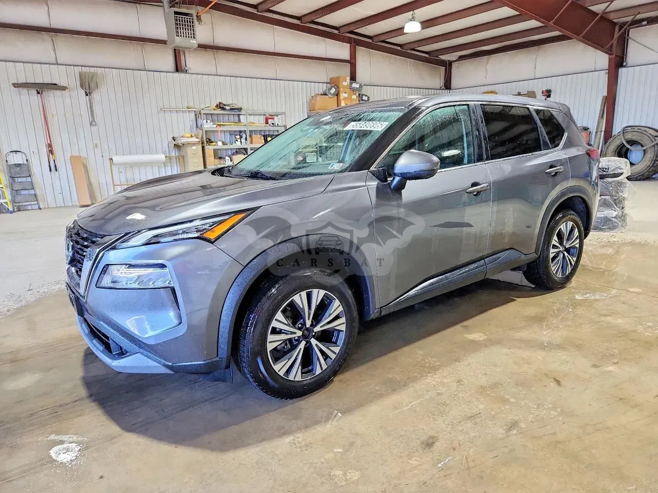 Nissan Rogue 1.5L 3 2022
