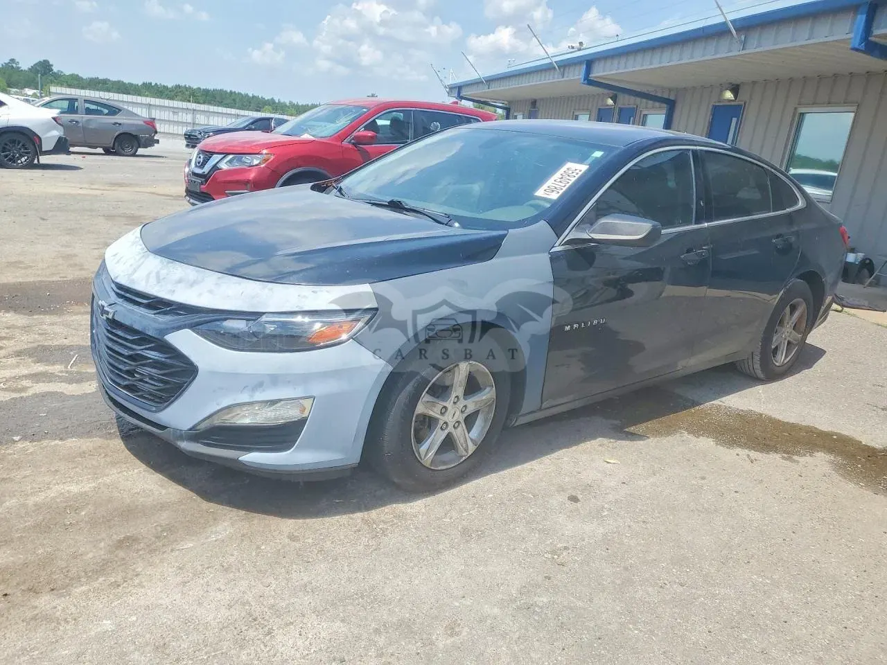 Chevrolet Malibu 1.5L 4 2019