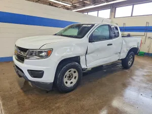 Chevrolet Colorado 2.5L 4 2019