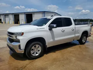 Chevrolet Silverado 1500 5.3L 8 2021