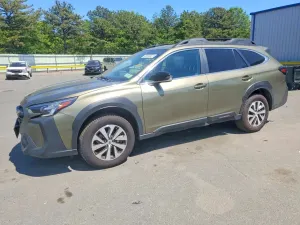 Subaru Outback 2.5L 4 2025