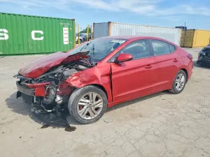 Hyundai Elantra 2.0L 4 2019