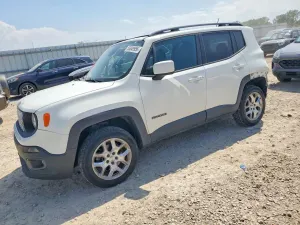 Jeep Renegade 2.4L 4 2015