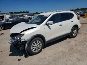 Nissan Rogue 2.5L 4 2019