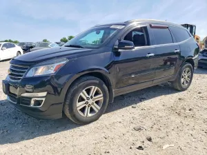 Chevrolet Traverse 3.6L 6 2017