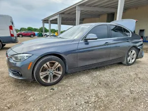 BMW 3 Series 2.0L 4 2018