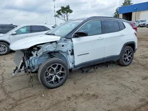 Jeep Compass 2.0L 4 2025
