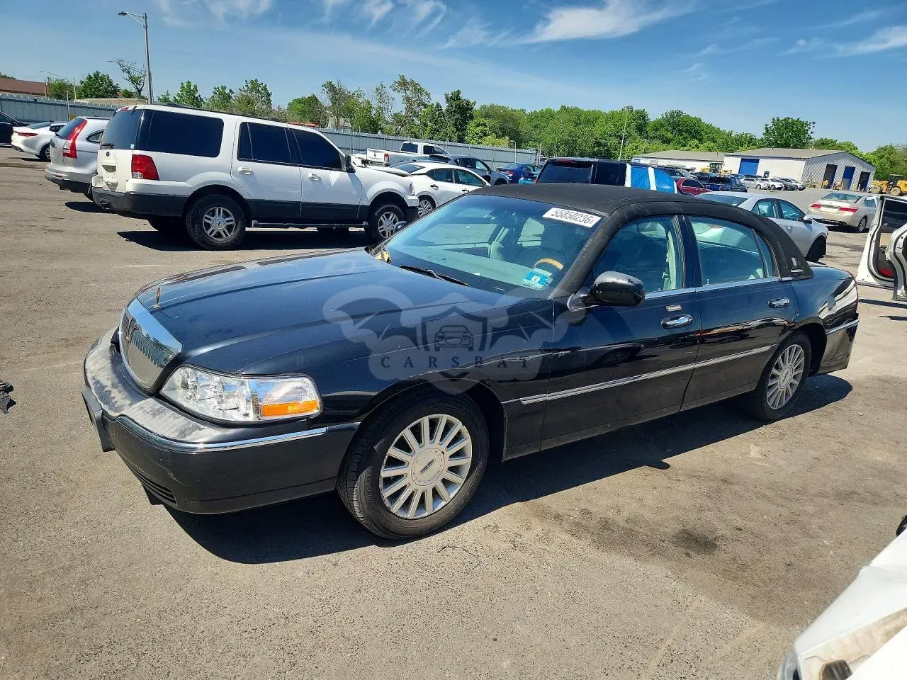 Lincoln Town Car 4.6L 8 2004