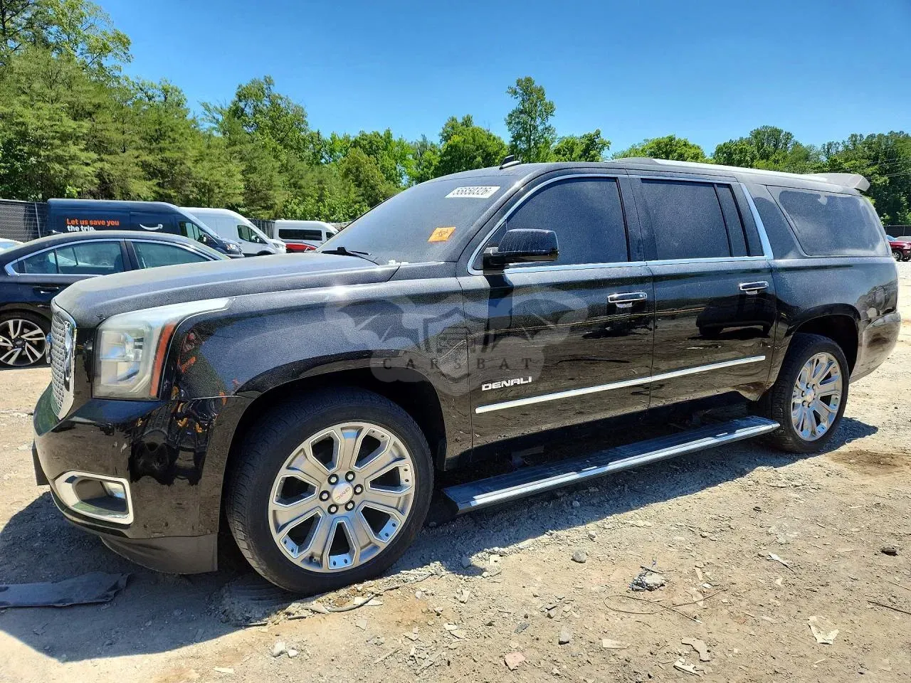 GMC Yukon 6.2L 8 2015