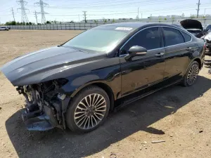 Ford Fusion SPORT 2.7L 6 2017