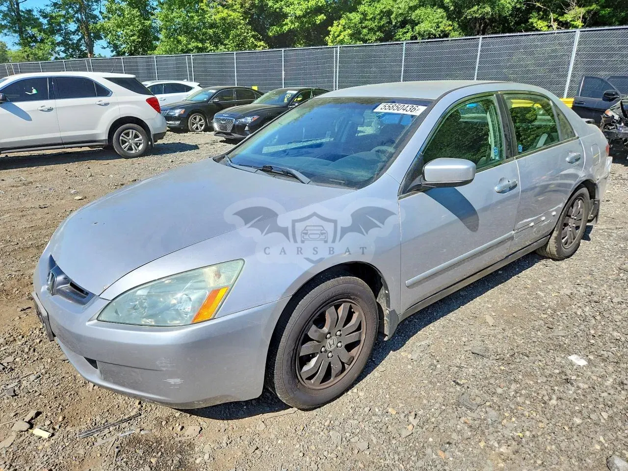Honda Accord 2.4L 4 2004