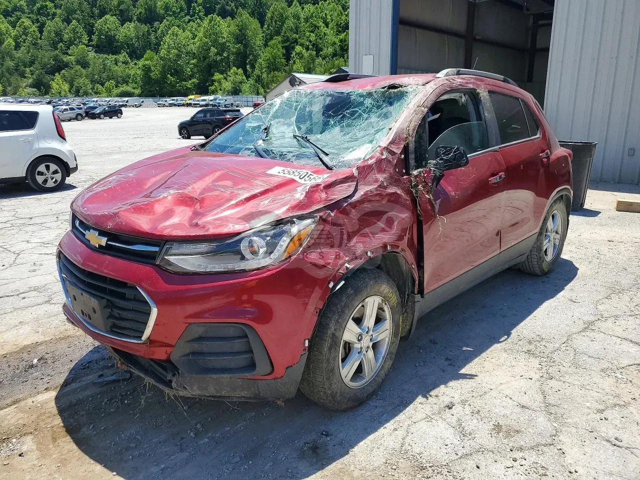 Chevrolet Trax 1.4L 4 2019