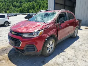 Chevrolet Trax 1.4L 4 2019