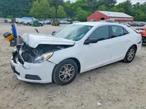Chevrolet Malibu 2.5L 4 2013