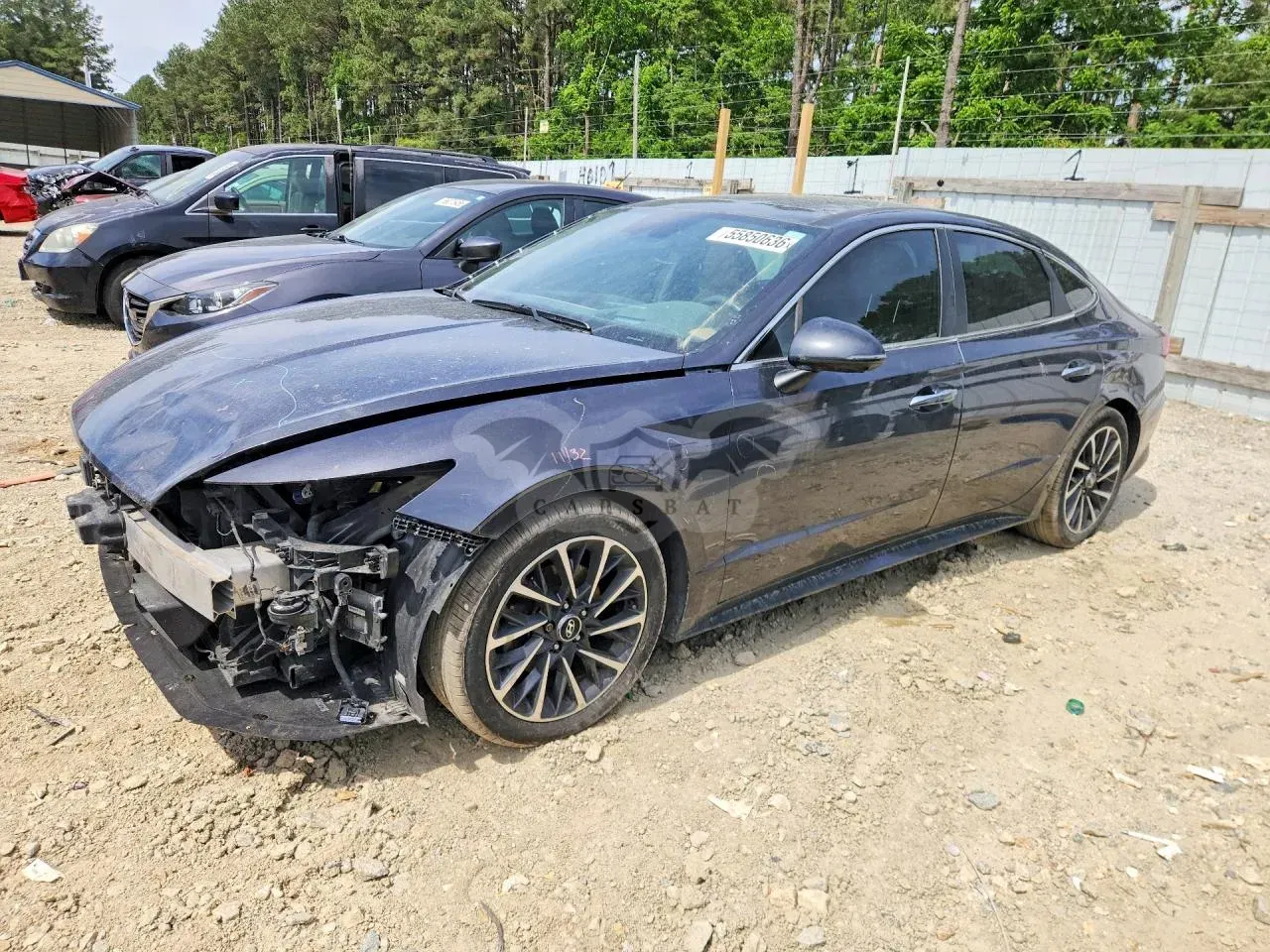 Hyundai Sonata 1.6L 4 2020