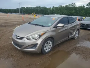 Hyundai Elantra 1.8L 4 2016