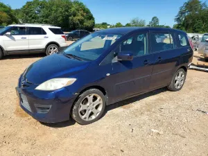 Mazda 5 2.3L 4 2009